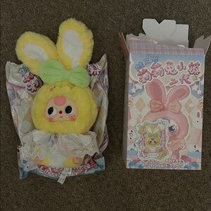 Confirmed Baby Three Lilyrabbit Town V2